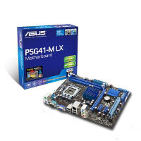Asus P5G41-M LX Asus P5G41-M LX